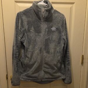 The North Face Women's Gray Osito Jacket